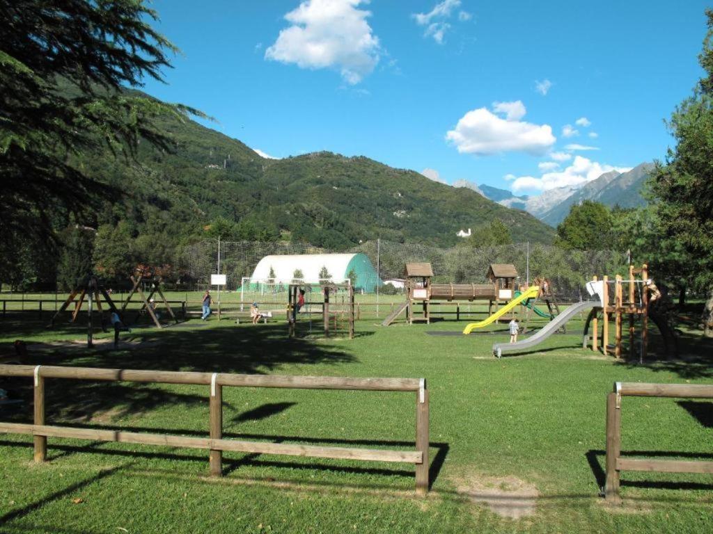 Casa Gialla Gera Lario Exterior foto