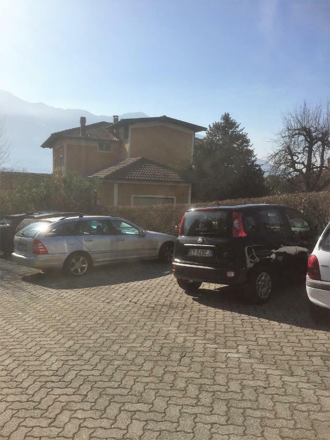 Casa Gialla Gera Lario Exterior foto